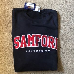 Samford University Men’s Navy Sweatshirt